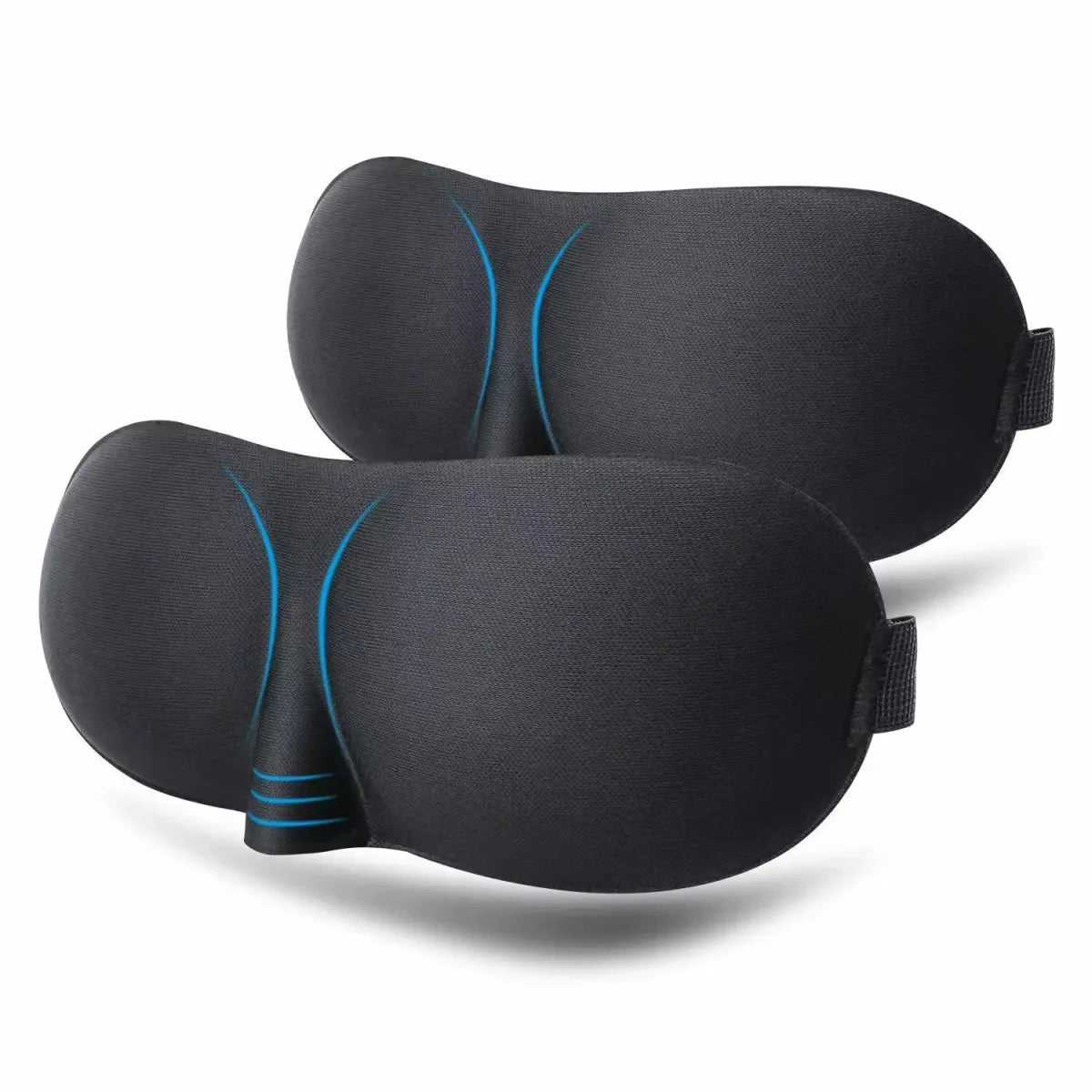 Aeromellow™ Premium Silk Eye Mask