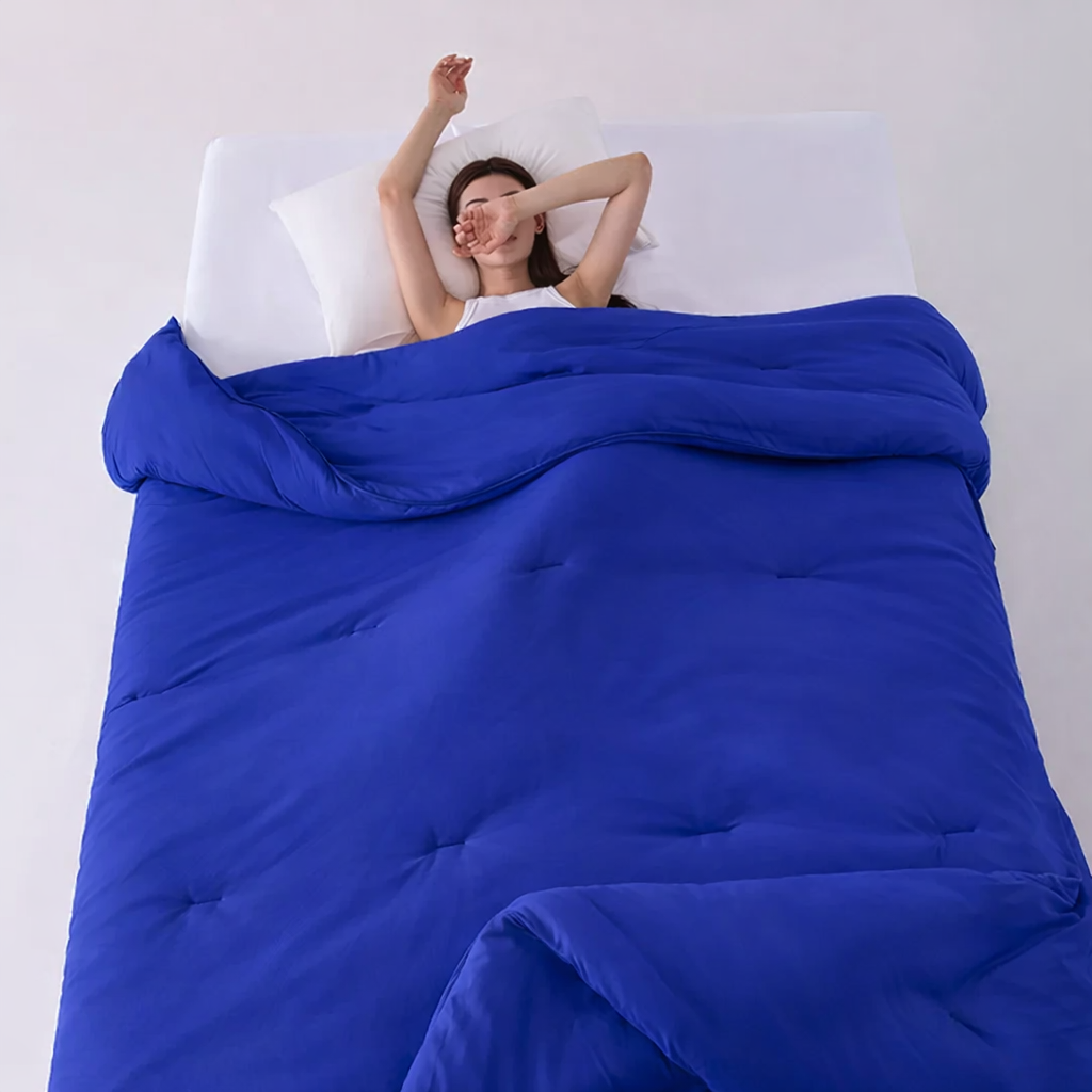 Aeromellow™ Luxury Comforter – Cozy & Breathable