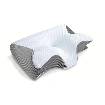 Aeromellow™ Ergonomic Butterfly Cervical Support Pillow