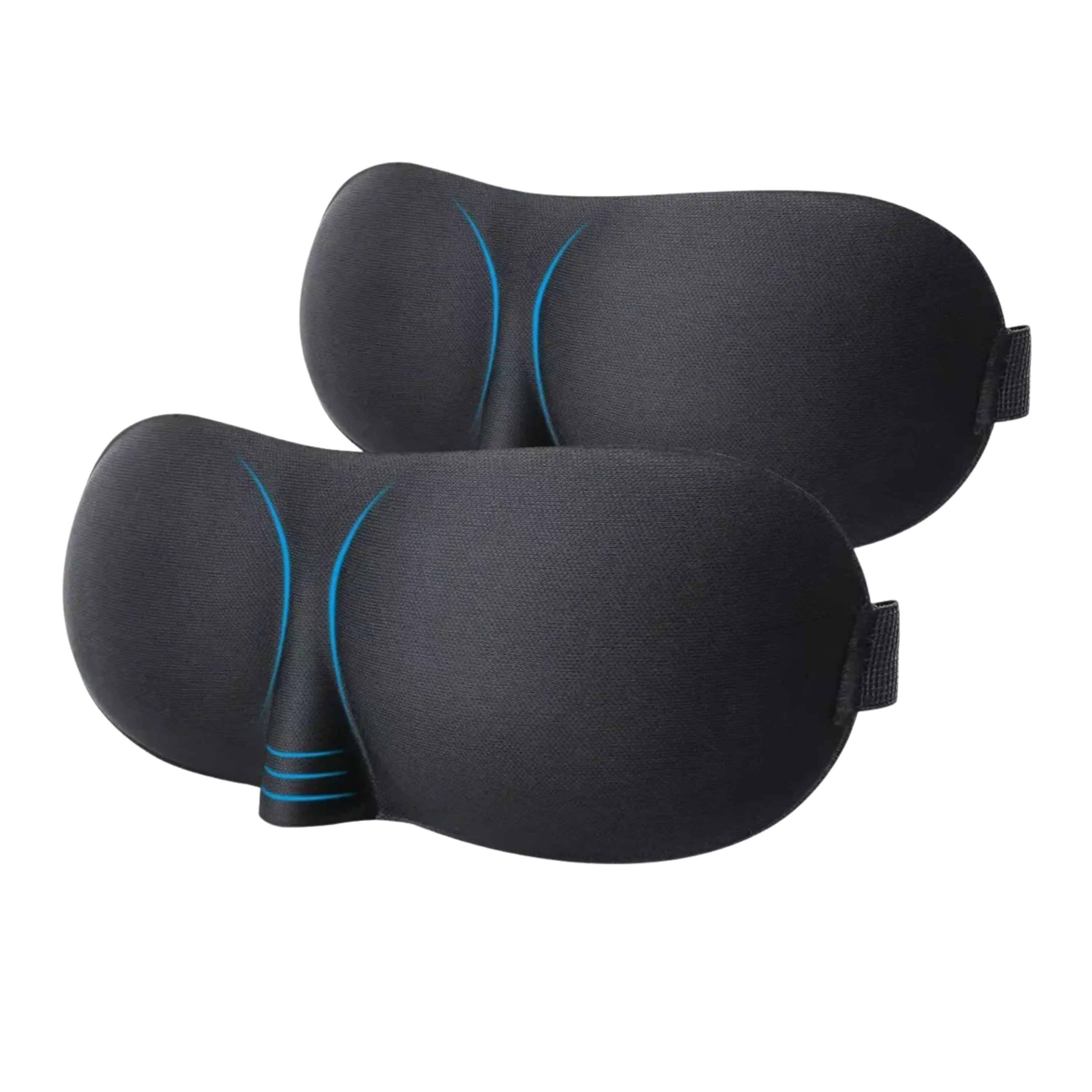 Aeromellow™ Premium Silk Eye Mask
