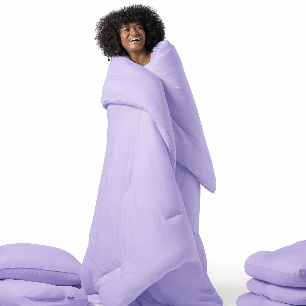 Aeromellow™ Luxury Comforter – Cozy & Breathable
