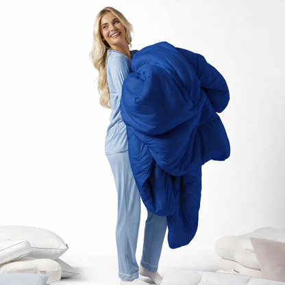 Aeromellow™ Luxury Comforter – Cozy & Breathable