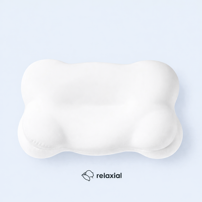 Aeromellow™ Ergonomic Memory Foam Pillow