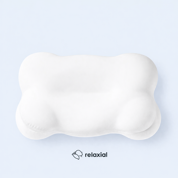 Aeromellow™ Ergonomic Memory Foam Pillow