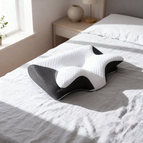 Aeromellow™ Ergonomic Butterfly Cervical Support Pillow