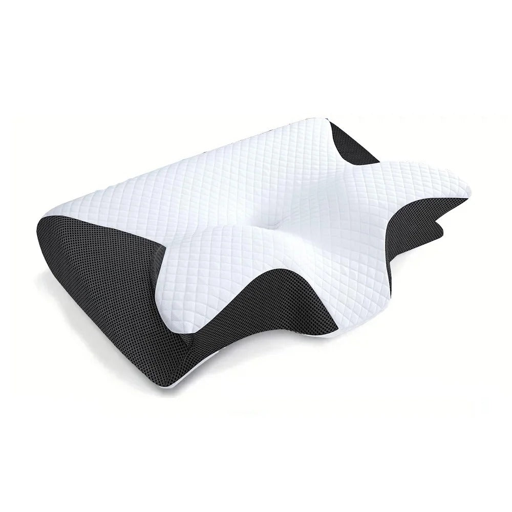 Aeromellow™ Ergonomic Butterfly Cervical Support Pillow