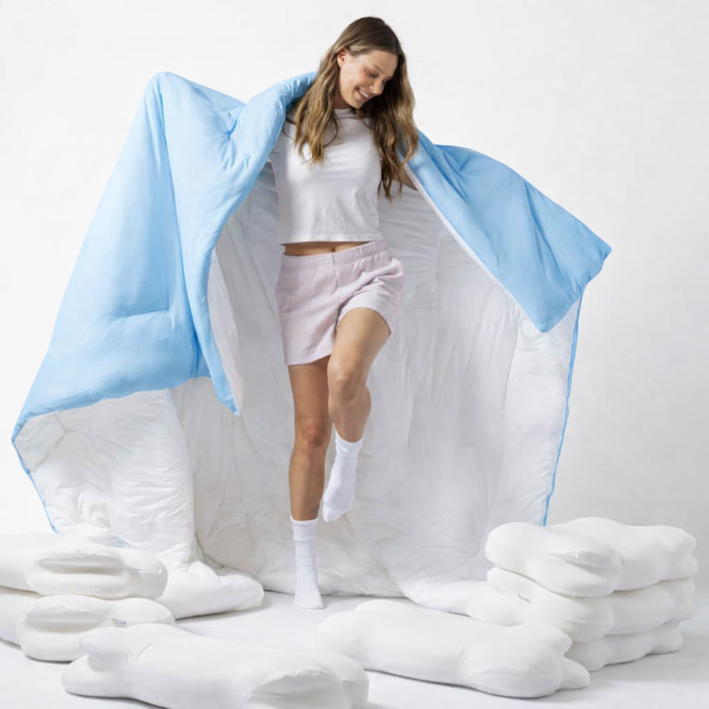 Aeromellow™ Luxury Comforter – Cozy & Breathable