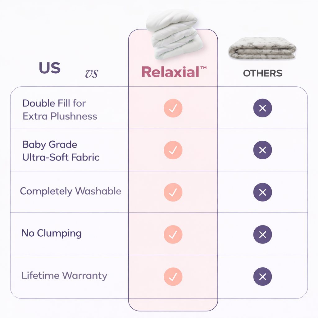 Aeromellow™ Luxury Comforter – Cozy & Breathable